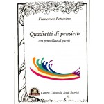 Quadretti di pensiero con pennellate di parole